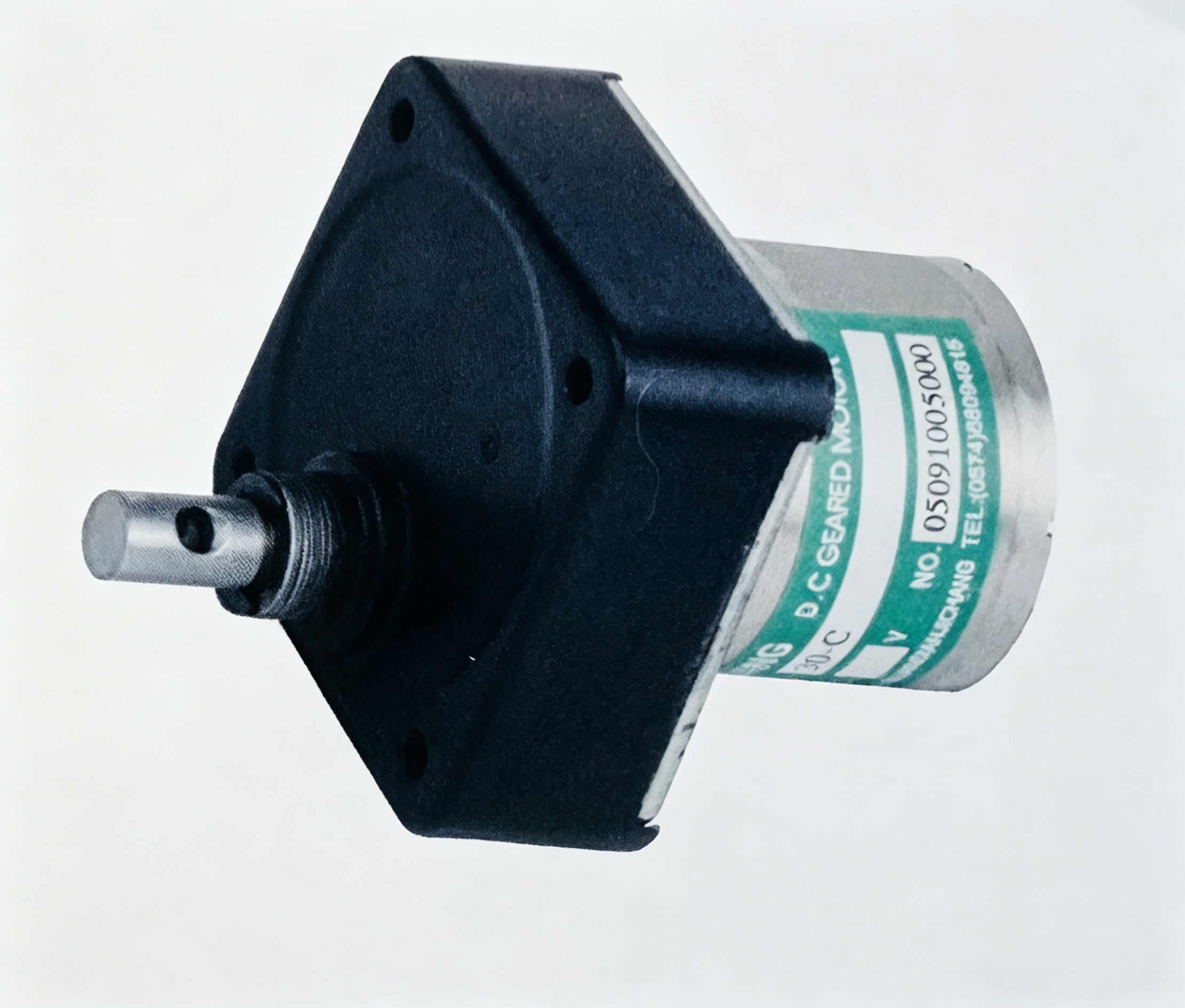 38ZY Type C DC Permanent Magnet Motor