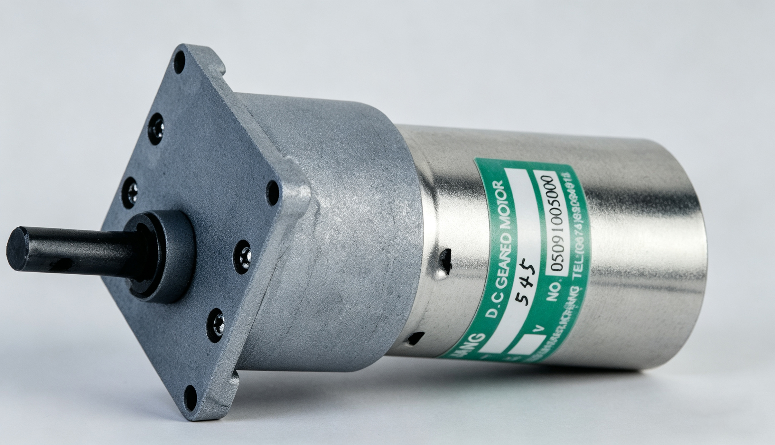 555ZY Permanent Magnet DC Motor