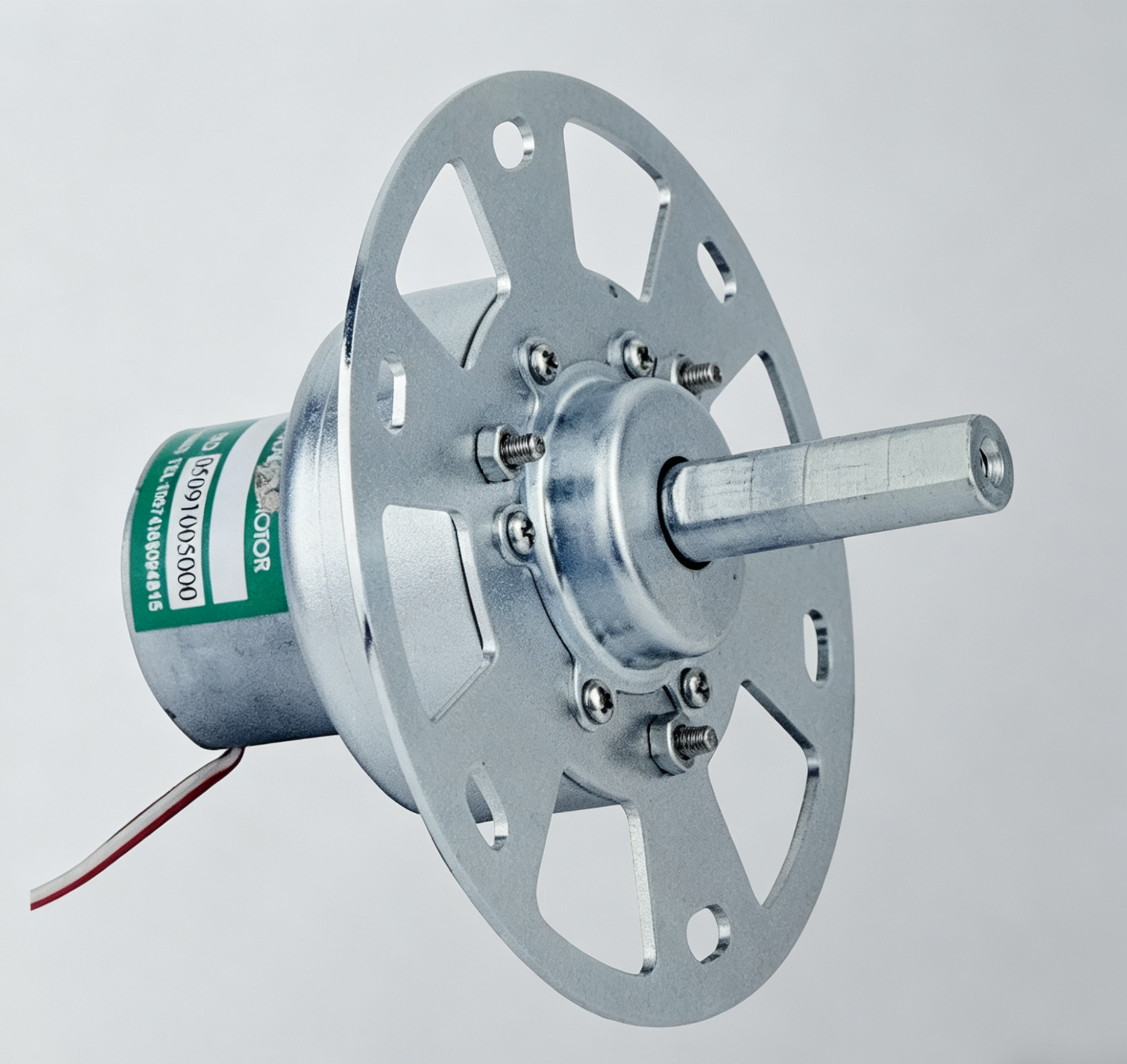 VRB Permanent Magnet DC Motor
