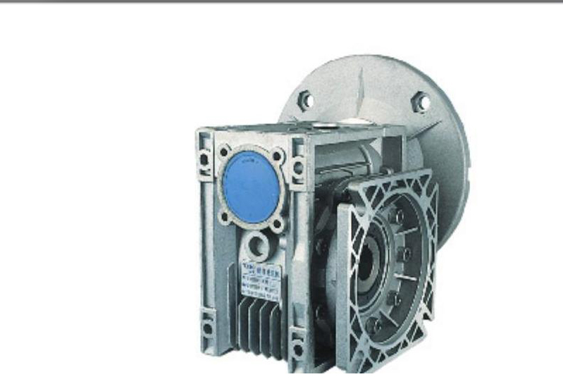 NMRW input flange (F1) mounting configuration