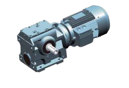 SC hollow shaft configuration