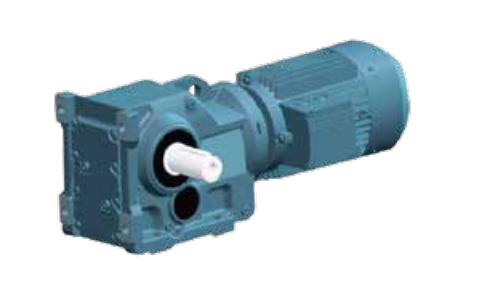 KC hollow shaft configuration