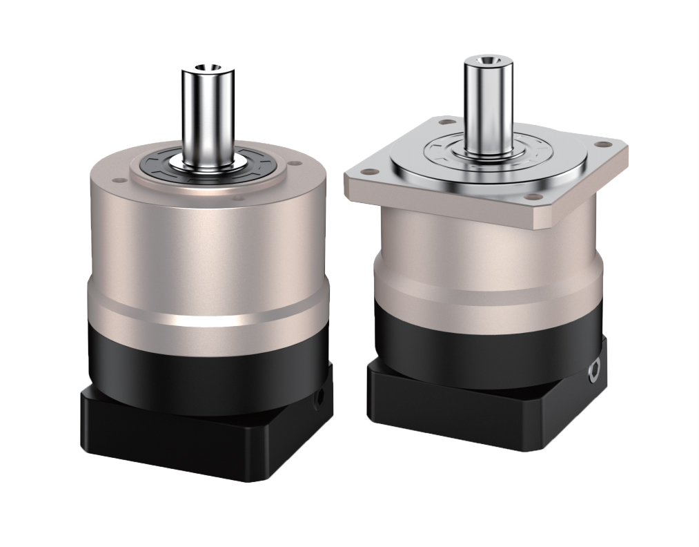 MPLF flange output configuration