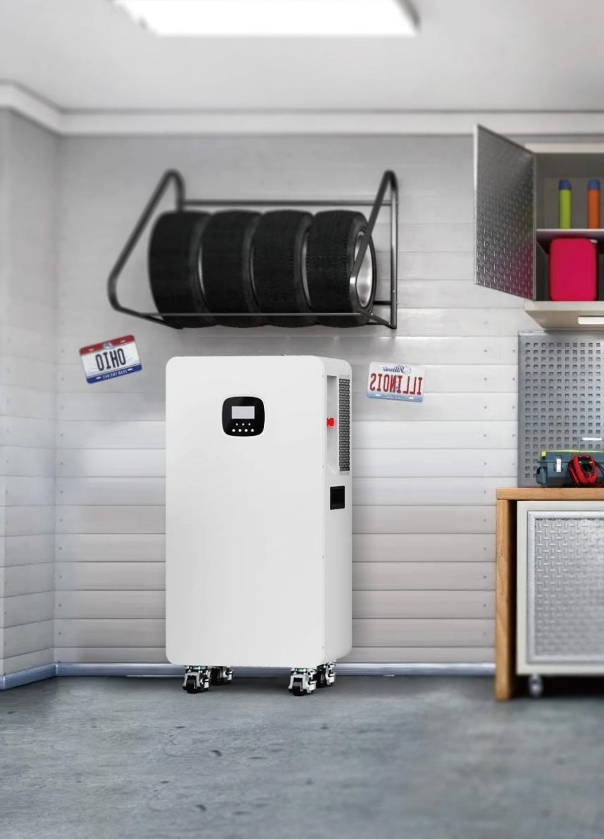 PT5510S home energy storage system